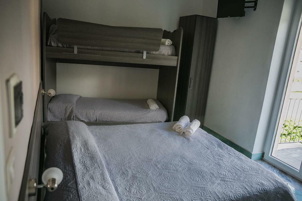 Hotel La Perla 빌람마레 외부 사진